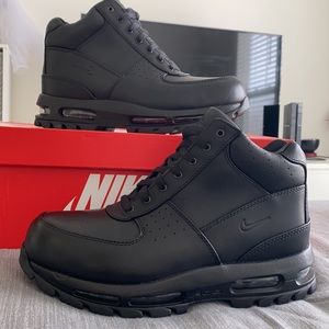 ACG Air Max Goadome 'Triple Black'